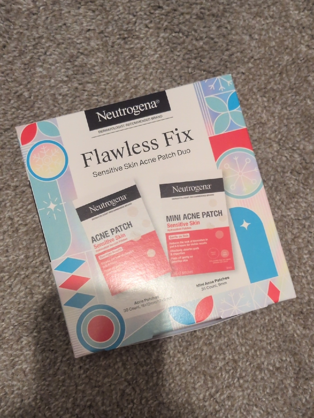 Neutrogena Flawless Fix Acne Patch Duo